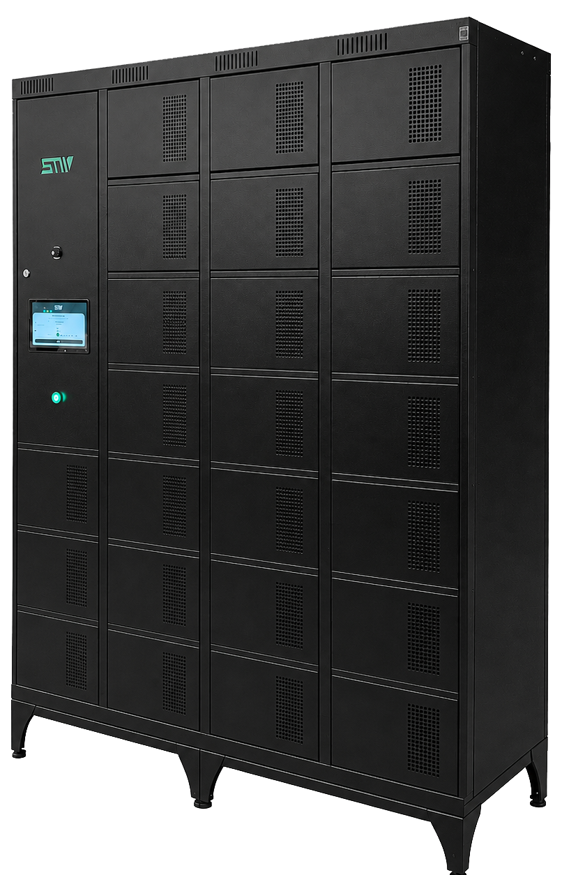 Locker Inteligente